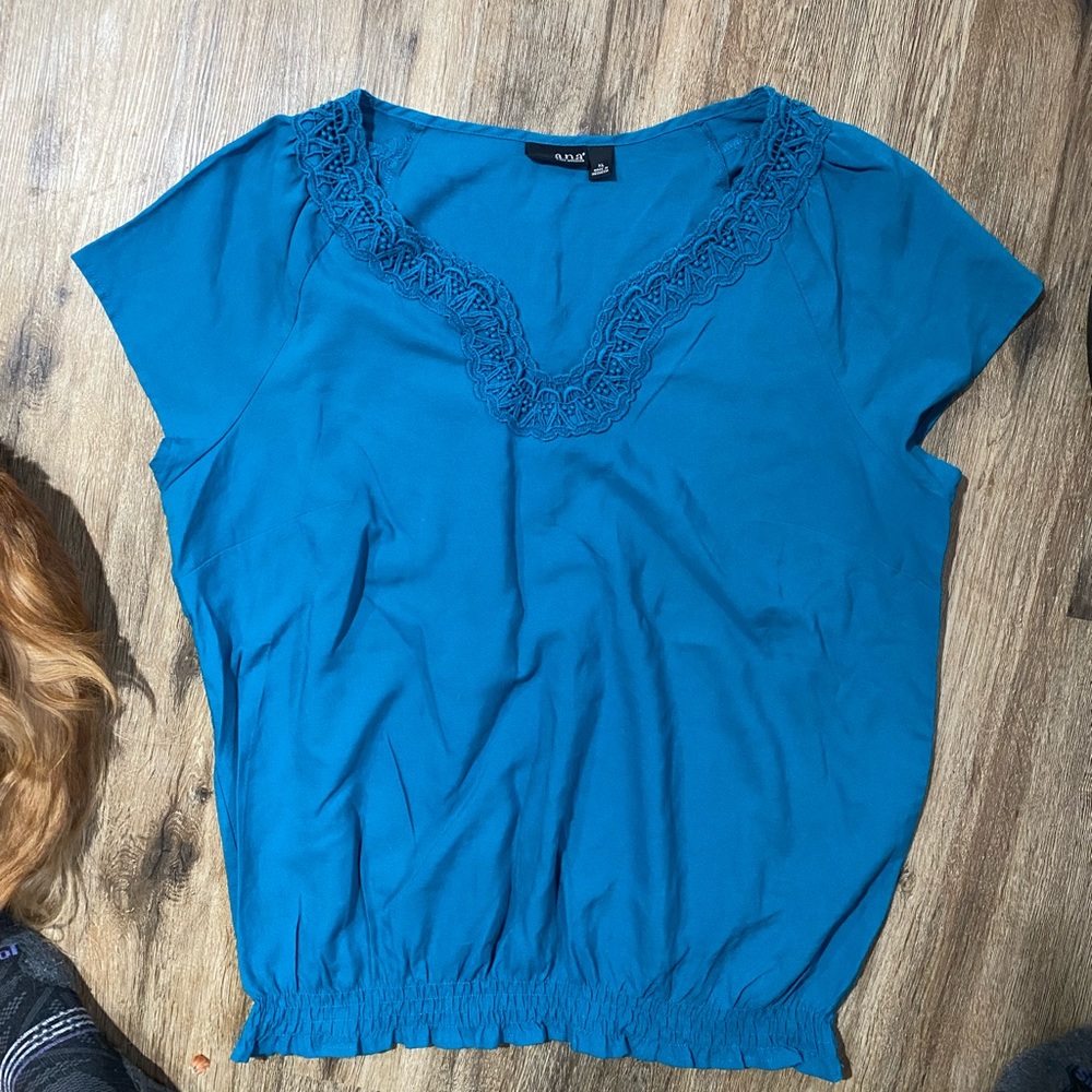 Blue Top